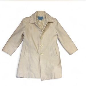 Nine West wool pea coat